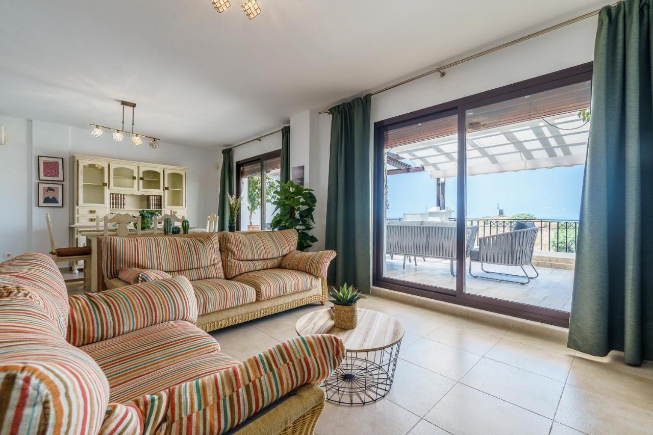 Ferienwohnung Fantastico Atico Duplex En Marbella Exterior foto