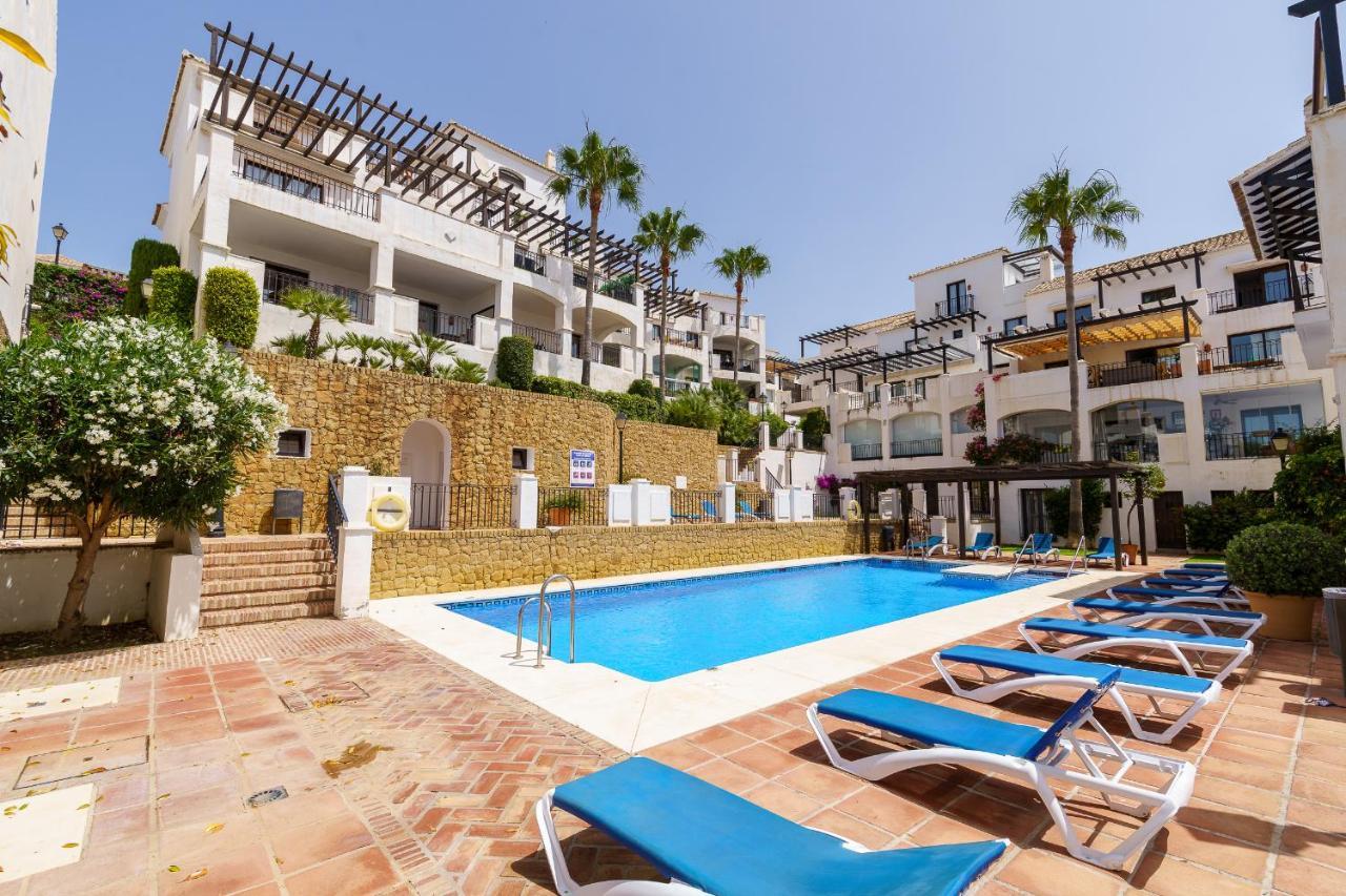 Ferienwohnung Fantastico Atico Duplex En Marbella Exterior foto