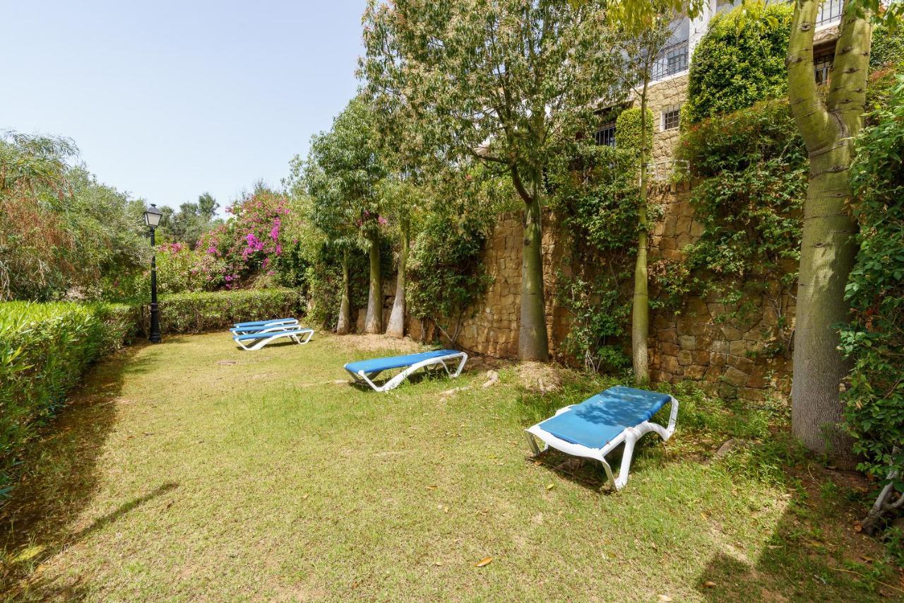 Ferienwohnung Fantastico Atico Duplex En Marbella Exterior foto