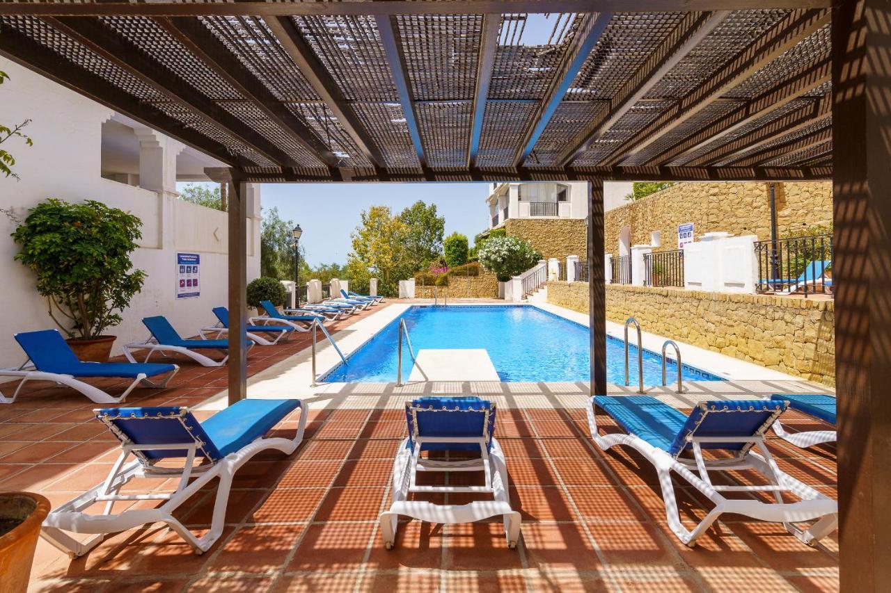 Ferienwohnung Fantastico Atico Duplex En Marbella Exterior foto