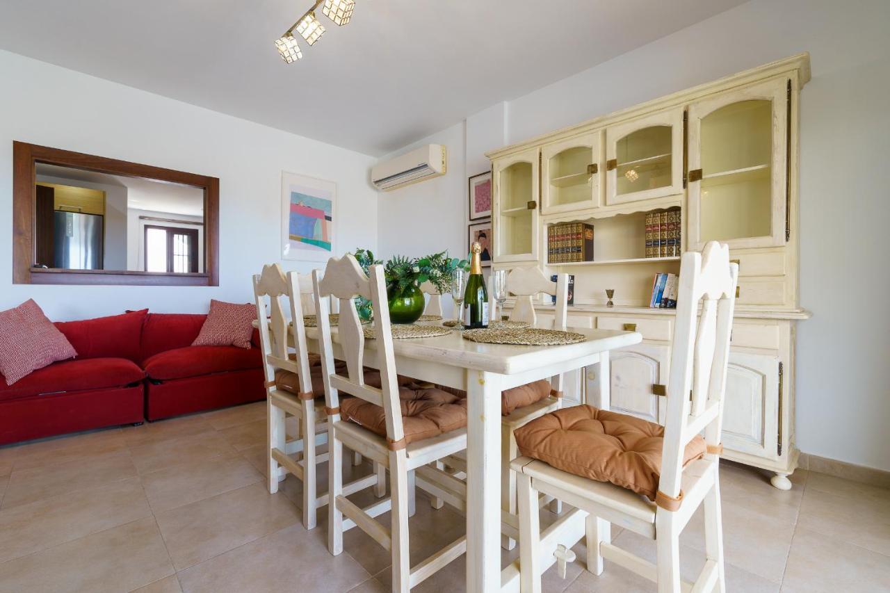 Ferienwohnung Fantastico Atico Duplex En Marbella Exterior foto
